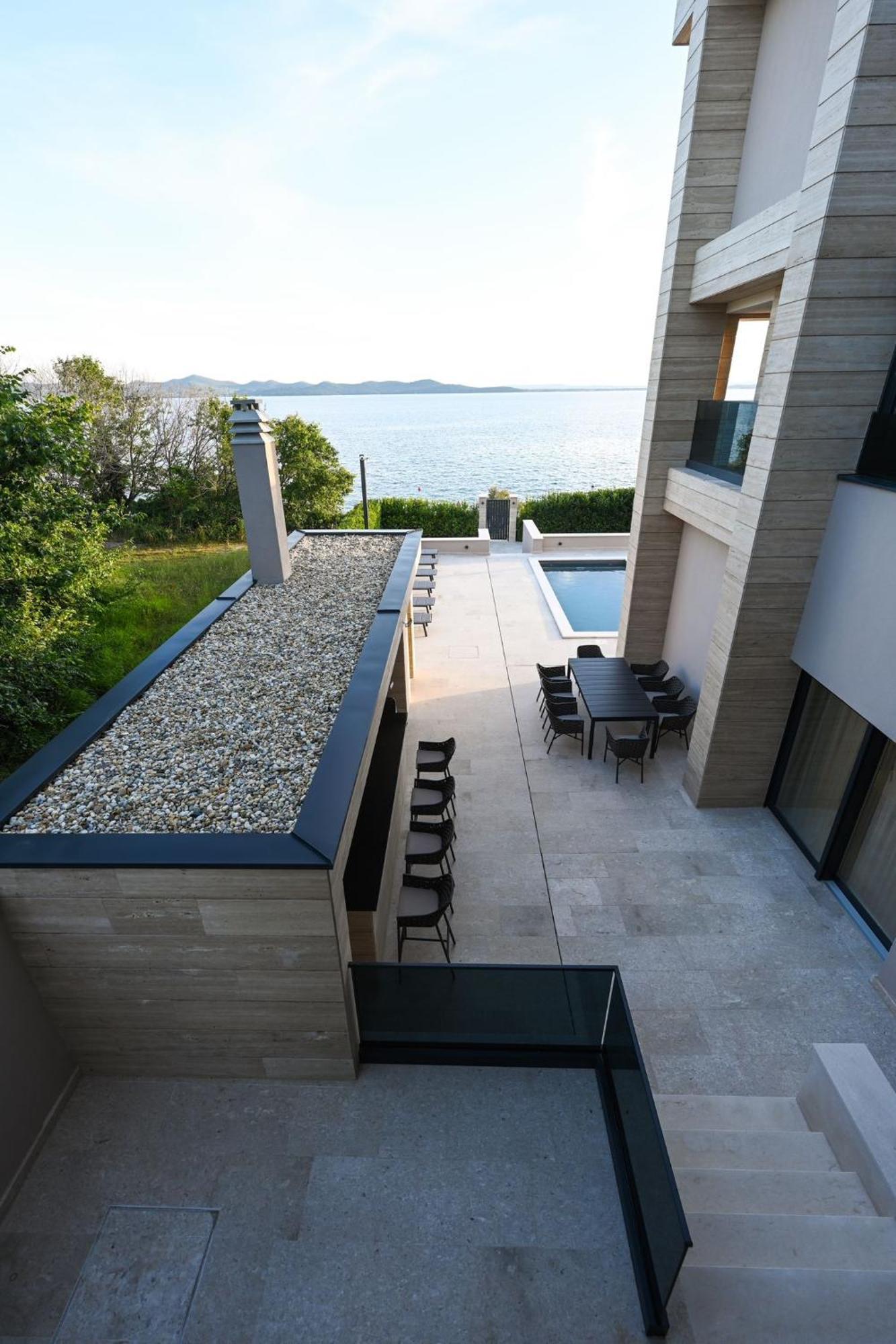 Luxury Villa Zlatko Kozino Exterior photo